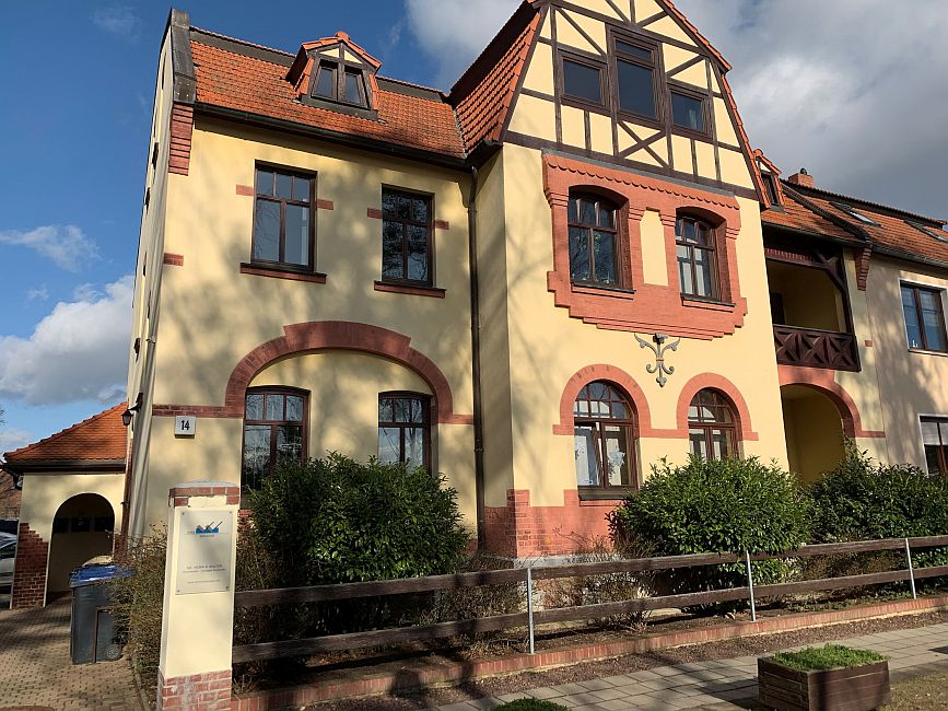 Unsere Kanzlei in Halle (Saale)