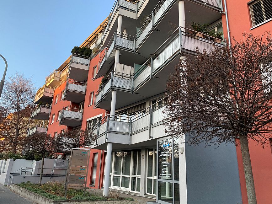 Unsere Kanzlei in Nürnberg